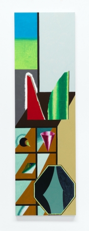 Hyunsun Jeon , One Body and Two Opinions, 2024 , Galerie Lelong