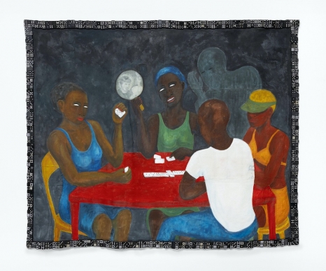 Alison Saar , Tip from the Boneyard, 2024 , Galerie Lelong