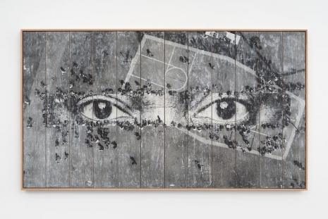 JR, Tehachapi, Picnic, Ruett Foster, USA, 2022 , Perrotin