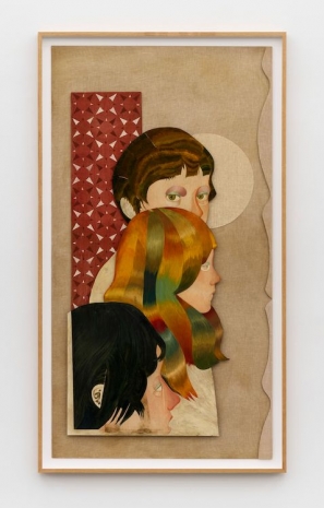 Jens Fänge, Sister Feelings Call, 2026, Perrotin