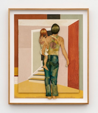 Jens Fänge, Anteroom, 2026 , Perrotin