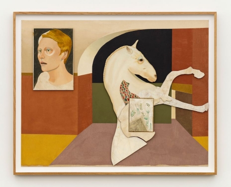 Jens Fänge, Antechamber, 2026 , Perrotin