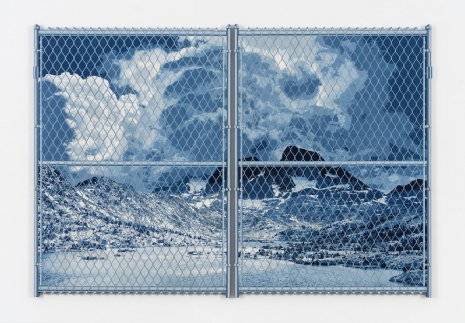 Nick Doyle, Perimeter, 2026 , Perrotin