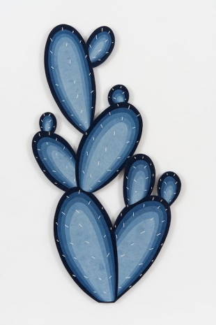 Nick Doyle, Here We Go Round the Prickly Pear Bush, 2026 , Perrotin