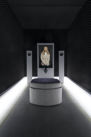 Nick Doyle, Mirror, Mirror, 2026, Perrotin