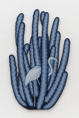 Nick Doyle, Plastic Eden, 2026 , Perrotin