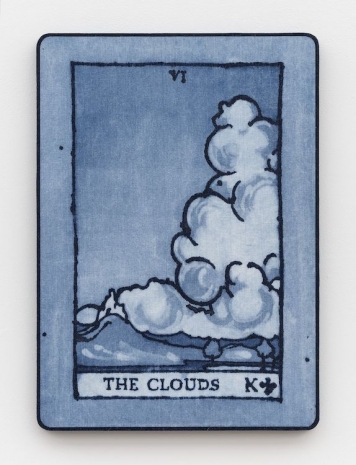Nick Doyle, The Clouds, 2026 , Perrotin