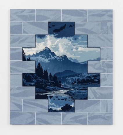 Nick Doyle, Innocent Industry, 2026 , Perrotin
