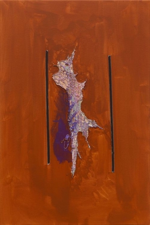 Erik Lindman, Untitled, 2024 , Almine Rech