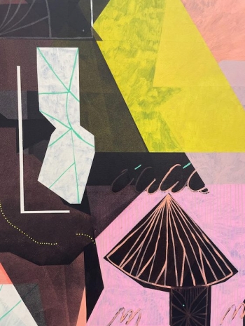 Caroline Kent, , , Casey Kaplan