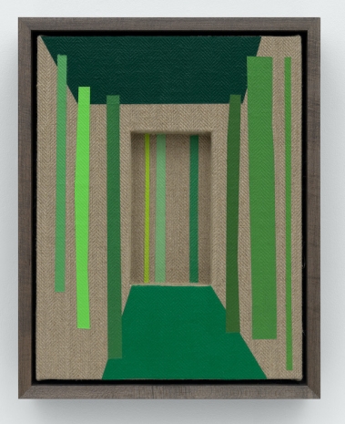 Caroline Kent, desire like a long hallway, 2026, Casey Kaplan