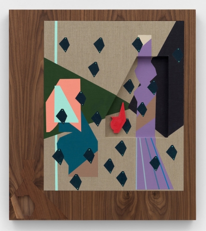 Caroline Kent, She kept it closed and locked up, 2026 , Casey Kaplan