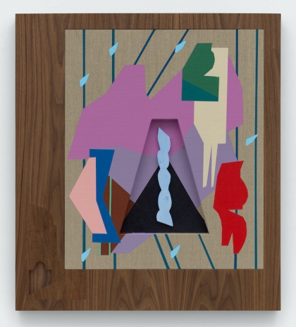 Caroline Kent, mundane objects in the right light become statues, 2026 , Casey Kaplan