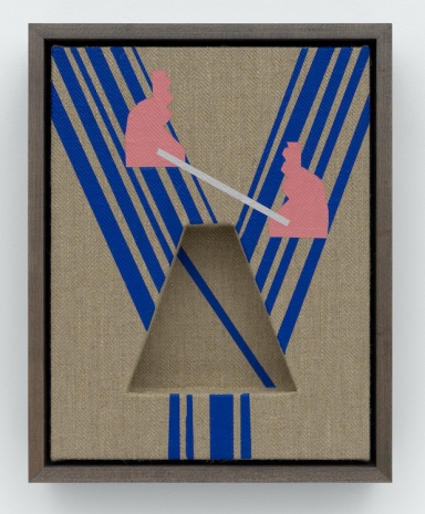 Caroline Kent, A game they would play across years, 2026 , Casey Kaplan