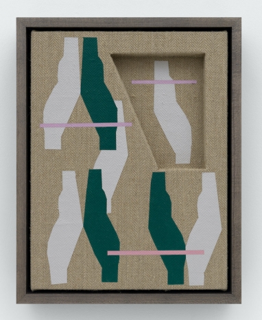 Caroline Kent, Like a fencer his words, 2026 , Casey Kaplan