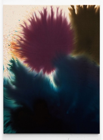 Giacomo Santiago Rogado, Intuition 62, 2022, BERNHARD KNAUS FINE ART