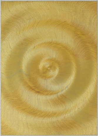 Giacomo Santiago Rogado, Coalescence (Cloud, Silver, Copper, Precious Gold), 2019, BERNHARD KNAUS FINE ART
