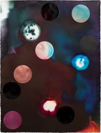 Giacomo Santiago Rogado, Lunar 1, 2024, BERNHARD KNAUS FINE ART