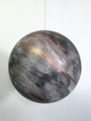 Katja Davar, Drift, 2026, BERNHARD KNAUS FINE ART