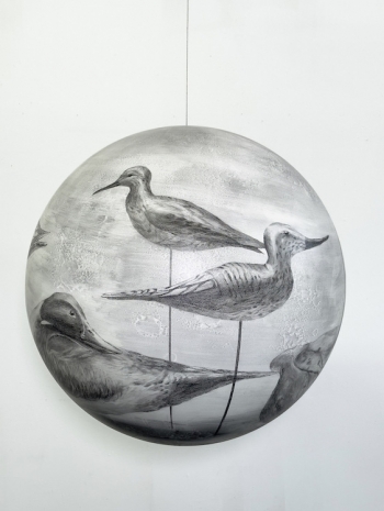 Katja Davar, Decoy, 2026 , BERNHARD KNAUS FINE ART