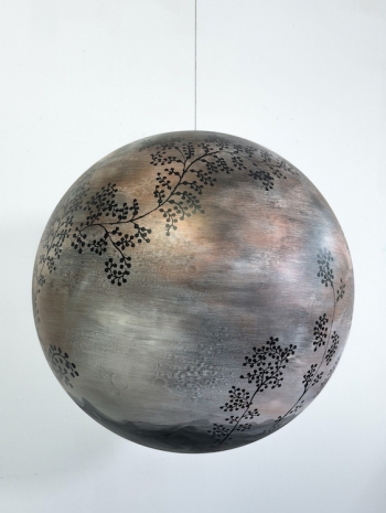 Katja Davar, Sonic Grammar, 2026, BERNHARD KNAUS FINE ART
