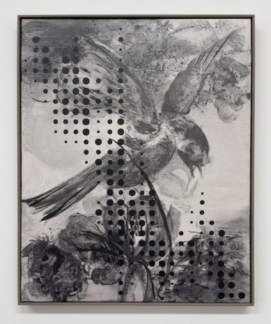Katja Davar, This More than Human Chorus (3), 2023, BERNHARD KNAUS FINE ART