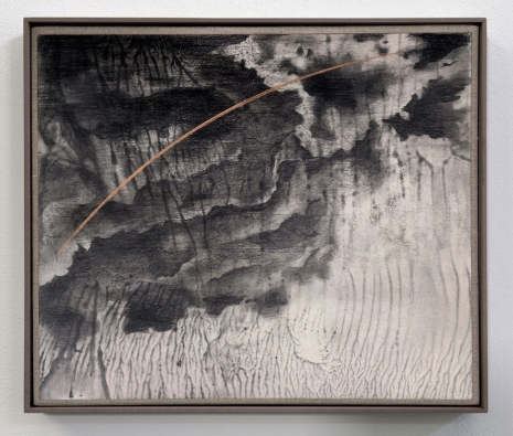 Katja Davar, Magnetic Weave (3), 2026, BERNHARD KNAUS FINE ART
