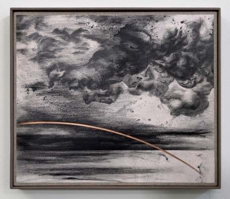 Katja Davar, Magnetic Weave (6), 2026, BERNHARD KNAUS FINE ART