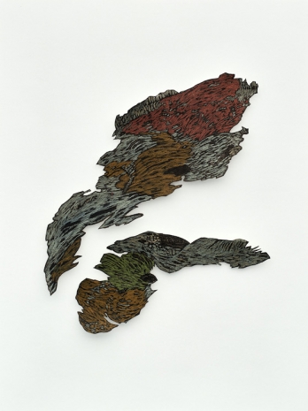 Verena Freyschmidt, Small Rhizome II, 2022 , BERNHARD KNAUS FINE ART