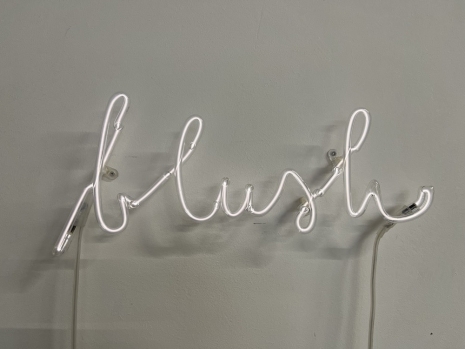 Harald Kröner, blush, 2025 , BERNHARD KNAUS FINE ART