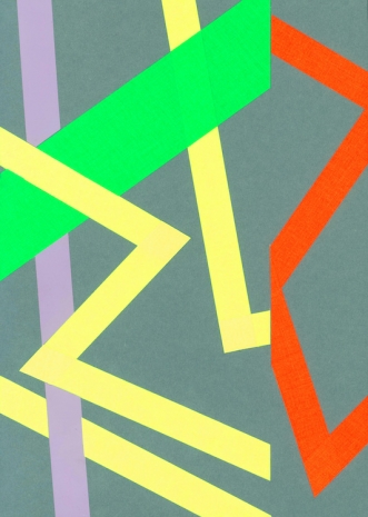 Herbert Hinteregger, Untitled, 2021-2025 , BERNHARD KNAUS FINE ART