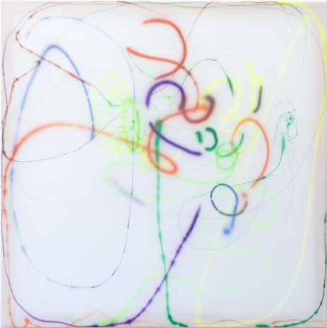 Myriam Holme, cerebrum eins, 2025 , BERNHARD KNAUS FINE ART