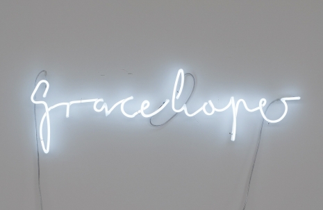 Harald Kröner, gracehoper #6, 2024 , BERNHARD KNAUS FINE ART