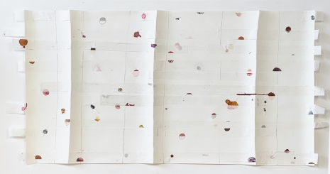 Harald Kröner, cut #33, 2026, BERNHARD KNAUS FINE ART