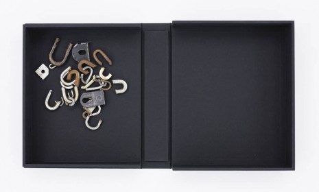 Paul Elliman, Chains Will Be Broken, 2008, WALLSPACE (closed)