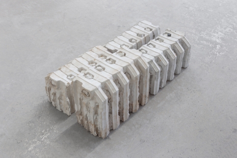 June Crespo  , El mismo calor, 2026  , Galería Ehrhardt Flórez