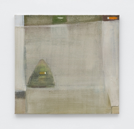 Merlin James , Untitled, 2013 , The Approach