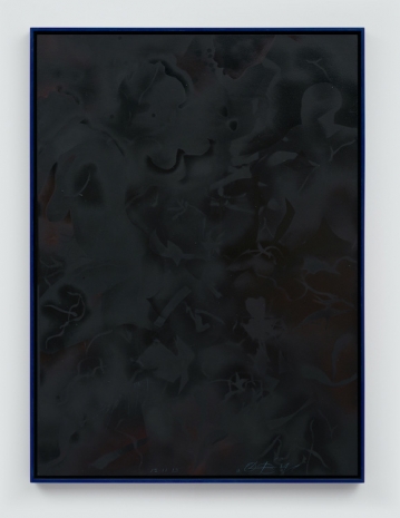 Oliver Lee Jackson, Painting No. 10, 2013 (12.11.13), 2013, Lisson Gallery