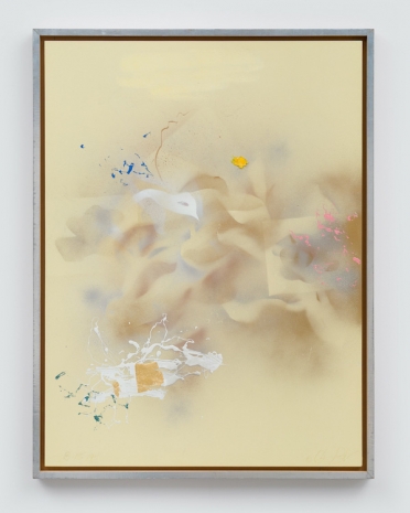 Oliver Lee Jackson, Painting No. 8, 2014 (8.15.14), 2014, Lisson Gallery
