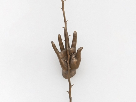 Kelly Akashi, , , Lisson Gallery