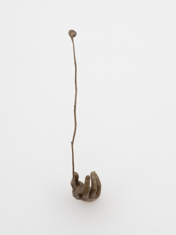 Kelly Akashi, Witness (Highview), 2026 , Lisson Gallery