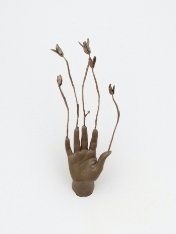 Kelly Akashi, Witness (Highview), 2026 , Lisson Gallery