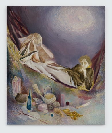 Li Ran, Becoming Wild, 2025, Lisson Gallery