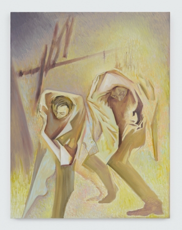 Li Ran, Fellow Traveler, 2026, Lisson Gallery