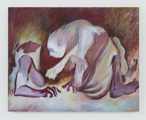 Li Ran, The Honey, 2025, Lisson Gallery