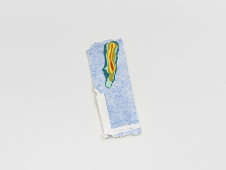 Spencer Finch, Gorgeous Nothing 11, 2026 , Lisson Gallery