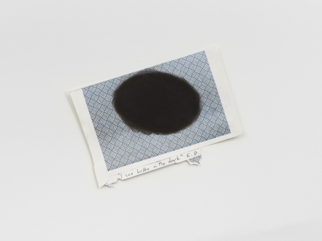 Spencer Finch, Gorgeous Nothing 12, 2026 , Lisson Gallery