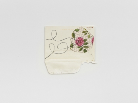 Spencer Finch, Gorgeous Nothing 14, 2026 , Lisson Gallery