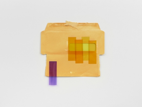 Spencer Finch, Gorgeous Nothing 15, 2026 , Lisson Gallery