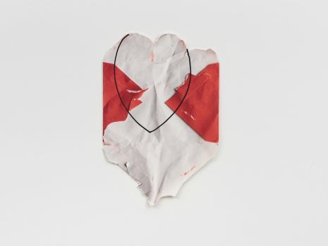 Spencer Finch, Gorgeous Nothing 17, 2026 , Lisson Gallery